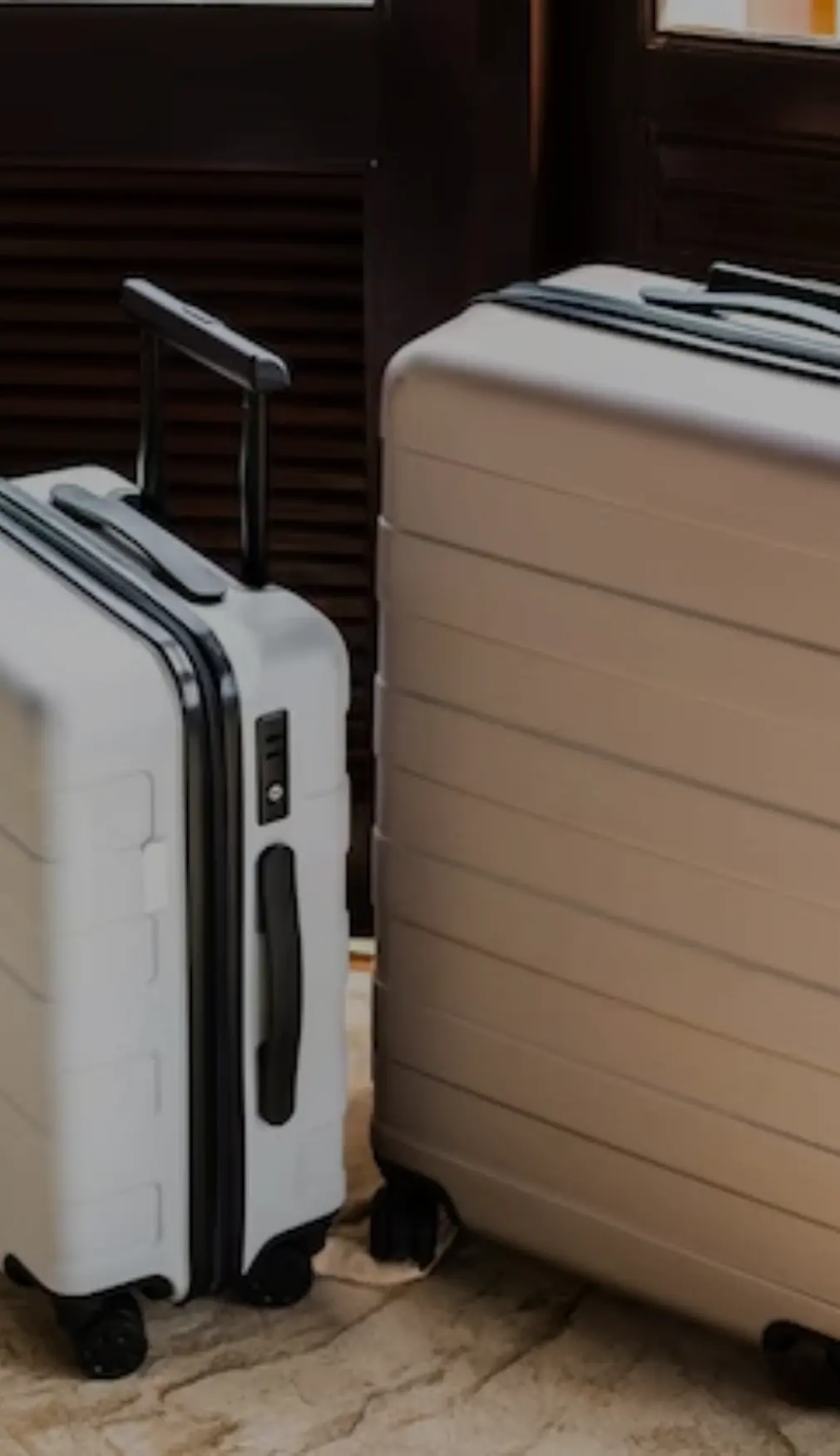 Explore Unbeatable Deals on Travel Suitcases Black Friday!